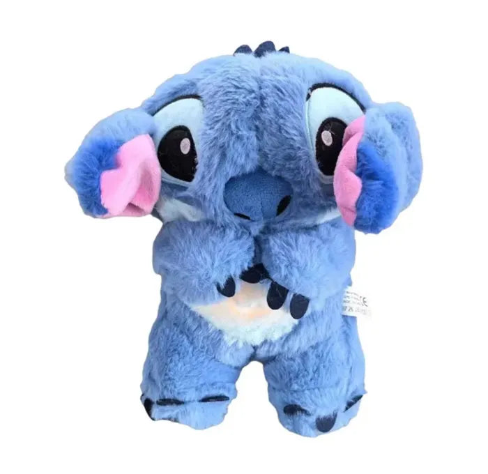 דובי סטיץ נושם